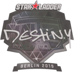 Sticker | DeStiNy | Berlin 2019