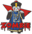 Sticker | Zombie Hop image