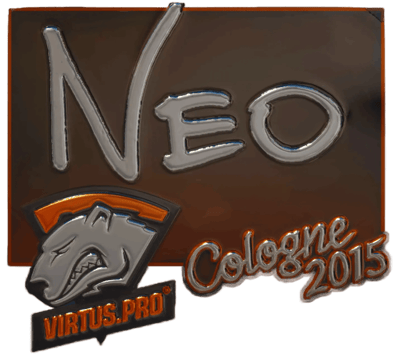 Sticker | NEO (Cao cấp) | Cologne 2015