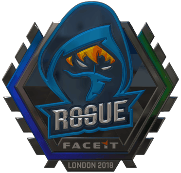 Sticker | Rogue (キラ) | London 2018