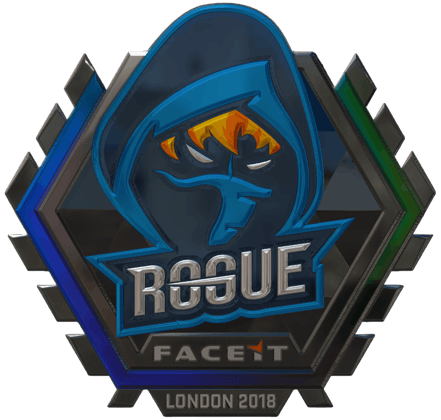 Sticker | Rogue (キラ) | London 2018
