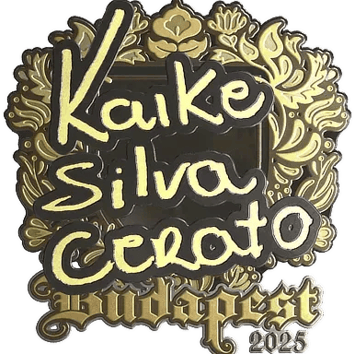 Sticker | KSCERATO (or) | Budapest 2025