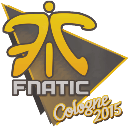 Sticker | Fnatic | Cologne 2015