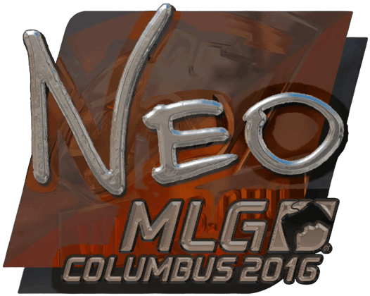 Sticker | NEO (キラ) | MLG Columbus 2016