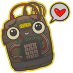 Sticker | Friend Code