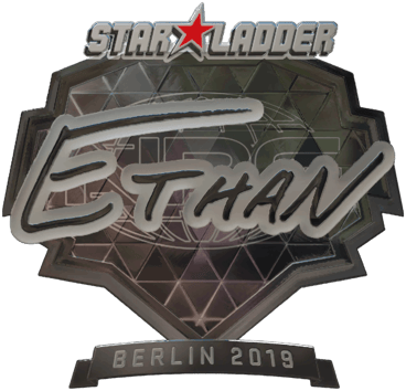 Sticker | Ethan (キラ) | Berlin 2019