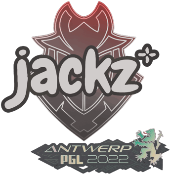 Sticker | JaCkz | 안트베르펜 2022