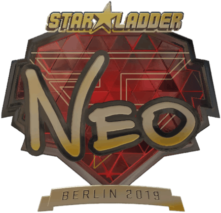 Sticker | NEO (or) | Berlin 2019
