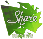 Sticker | Shara | Cologne 2016 image