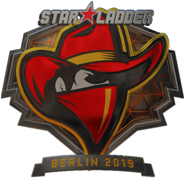 Sticker | Renegades (reflectante) | Berlín 2019