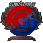 Sticker | Syman Gaming (Foil) | Berlin 2019