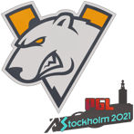 Sticker | Virtus.Pro | Stockholm 2021