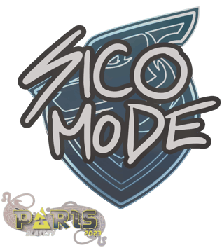 Sticker | Sico | Paris 2023