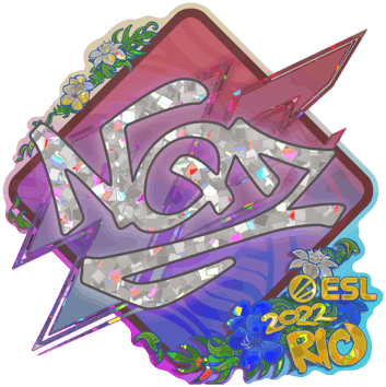 Sticker | NQZ (ระยิบระยับ) | Rio 2022