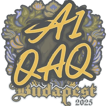 印花 | EmiliaQAQ | 2025年布达佩斯锦标赛