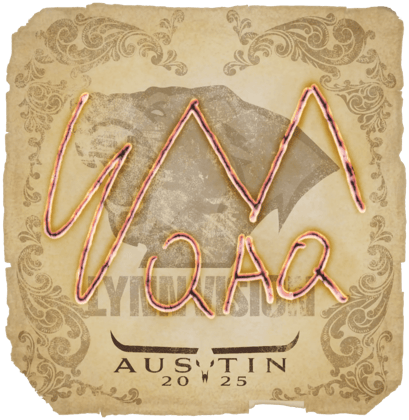 Sticker | EmiliaQAQ | 오스틴 2025