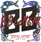 Sticker | Boombl4 (Holo) | Austin 2025 Sticker | Boombl4 (Holo) | Austin 2025 image