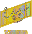 Sticker | iM (Holo) | Copenhagen 2024 image