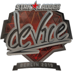 Sticker | device (Foil) | Berlin 2019 image