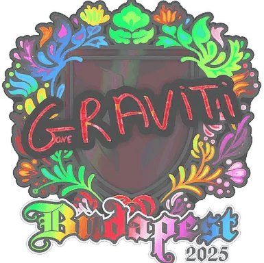 Tarra | Graviti (holo) | Budapest 2025