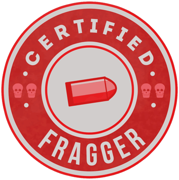 Sticker | El Fragger