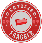 Sticker | The Fragger