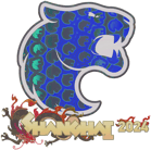 Sticker | FURIA (Holo) | Shanghai 2024 Sticker | FURIA (Holo) | Shanghai 2024 image