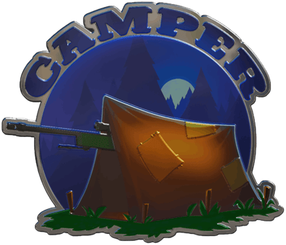 Sticker | Camper (Cao cấp)