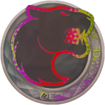 Sticker | FURIA (Holo) | Katowice 2019