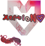 Sticker | xertioN (Holo) | Paris 2023