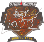 Sticker | Liazz | Berlin 2019 image