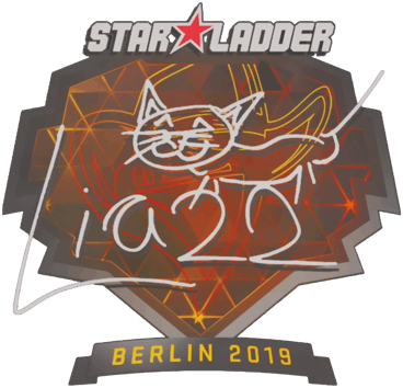 Sticker | Liazz | 베를린 2019