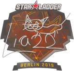 Sticker | Liazz | Berlin 2019