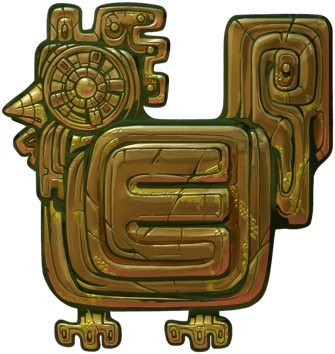 Sticker | Ancient Beast (キラ)