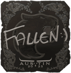 Sticker | FalleN (Foil) | Austin 2025