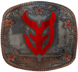 Sticker | 3DMAX (Foil) | Austin 2025