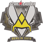 Sticker | Vitality | Berlin 2019 image