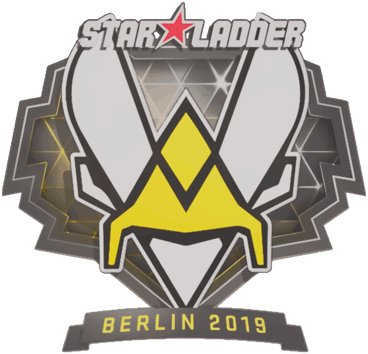 Sticker | Vitality | Berlin 2019
