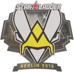 Sticker | Vitality | Berlin 2019