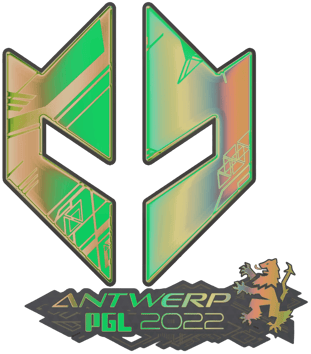 Sticker | Imperial Esports (โฮโล) | Antwerp 2022