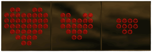 Sticker | Máu (Vàng)