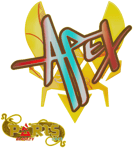 Sticker | apEX (Holo) | Paris 2023