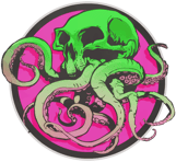 Sticker | Watermelon Tentaskull