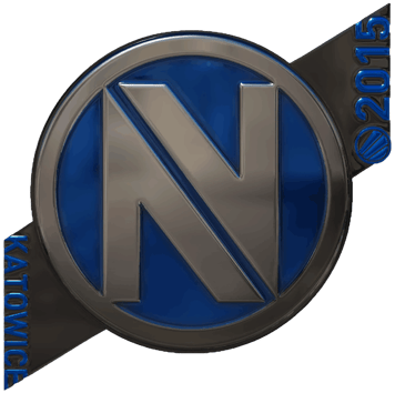 Sticker | Team EnVyUs (ฟอยล์) | Katowice 2015