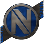 Sticker | Team EnVyUs (Foil) | Katowice 2015
