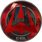 Sticker | Avangar (Foil) | Katowice 2019 Sticker | Avangar (Foil) | Katowice 2019 image