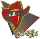 Sticker | Renegades | Cologne 2015 image