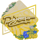 Sticker | Perfecto | Rio 2022 image