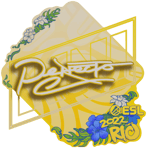 Sticker | Perfecto | Rio 2022