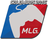 Sticker | MLG | MLG Columbus 2016 image